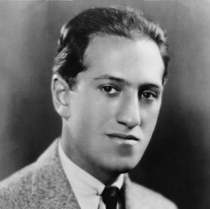 Gershwin "I Got Rhythm"
