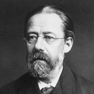 Smetana "L'amour" de Bagatelle et Impromptu