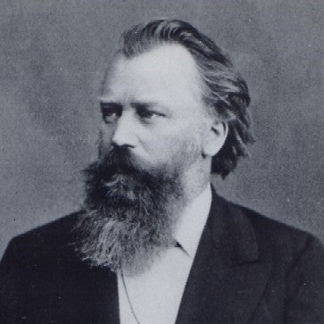 J.Brahms "Geistliches Lied (Spiritual Song)" Op.30