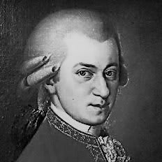 Mozart "Día de las Lágrimas de Réquiem (Lacrimosa)"