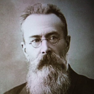 Rimsky-Korsakov "Prince et princesse plus jeunes que Sierrazade"