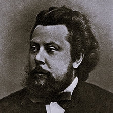 Mussorgsky „Wunsch – Wunsch"