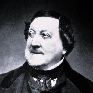Rossini „Petite messe solennelle No.1 Kyrie (Auszug Anordnung)“