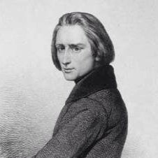 Liszt "Trost Nr. 3 S172"