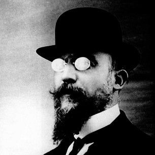 Erik Satie "Je te veux"