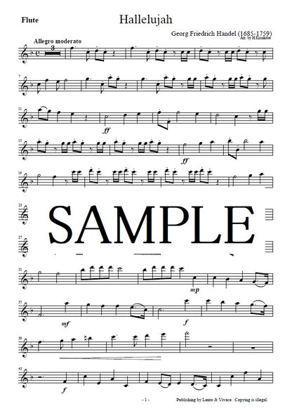 Händel „Halleluja"