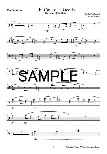 Wish for World Peace "The Song of the Birds" <Free download now available>