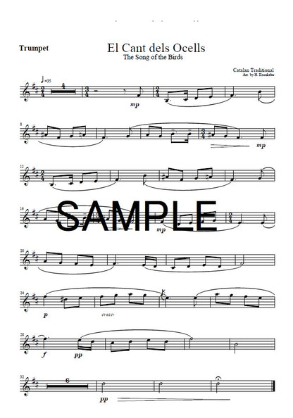 Wish for World Peace "The Song of the Birds" <Free download now available>