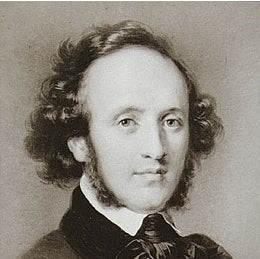 Mendelssohn "Songs Without Words Vol. 6 No. 2 Lost Illusion" Op.67-2