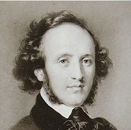 Mendelssohn "Op.67-2 Canciones sin palabras Vol. 6 No. 2 Lost Illusion"