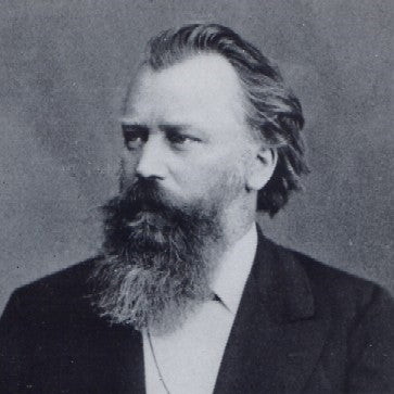 Brahms "Rhapsody Op. 79 No. 2 in G Minor"