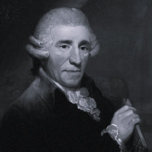 Haydn „Klaviersonate Nr. 12 2-sätziges Menuett"